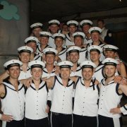 Auftritt in Eupen/Belgien (06.02.11)